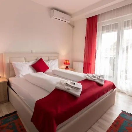 Fantastik Ayaz Apartment Ohrid
