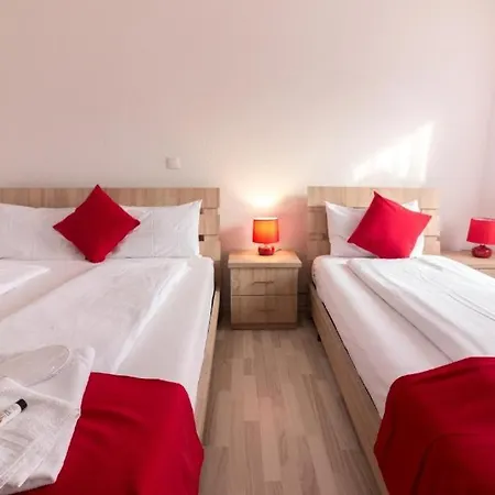Fantastik Ayaz Apartment Ohrid