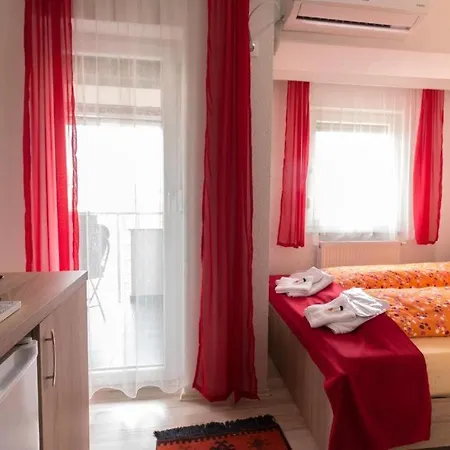 Fantastik Ayaz Apartment